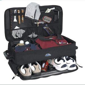 NEW Samsonite Expanding Golf Trunk Locker Organizer